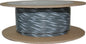 100' Spool 20 Gauge Wire (Gray/White Stripe)