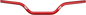 Moto Style Hbar Hi Rise Red Tbw