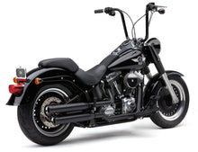 Load image into Gallery viewer, 3" Nh Series Slip Ons Black Fat Boy/Dce 07 17