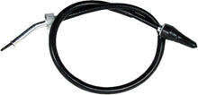 Load image into Gallery viewer, Black Vinyl Tachometer Cable