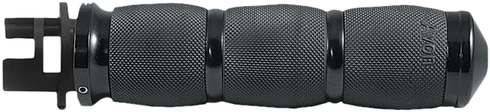Custom Contour Grips Black Indians (Ex Scout) Air Cushion