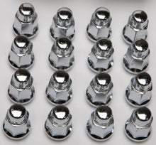 Load image into Gallery viewer, 16/Pk 12mmx1.25 Tapered Lug Nuts 17mm Head