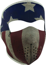 Load image into Gallery viewer, Neoprene Full Mask Patriot