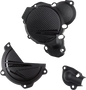 Kit  Clutch  +  Ignition K/G/H Black