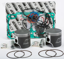 Load image into Gallery viewer, Standard Bore S/M Piston Kit Dual Ring