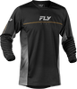 Patrol Jersey Black/Grey Xl