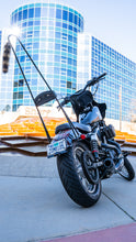 Load image into Gallery viewer, Stupid Tall Sissy Bar W/Bar Black Xl 94 03