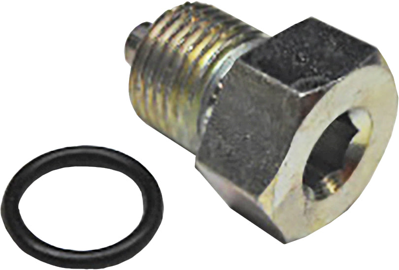 Trans Drain Plug Zinc Stock Big Twin 00 Up