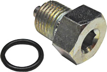 Load image into Gallery viewer, Trans Drain Plug Zinc Stock Big Twin 00 Up
