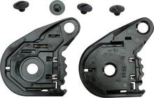 Load image into Gallery viewer, Shield Ratchet Plates Left/Right W/Screws Ff 98