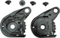 Shield Ratchet Plates Left/Right W/Screws Ff 98