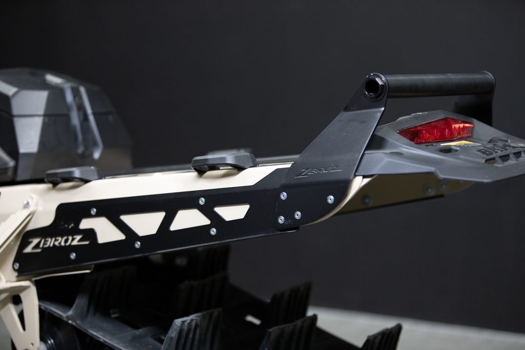 Rear Bumper Blk `17 23 Gen 4/5 154" Expert