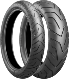 Tire Battlax Adventure A41 Rr 170/60zr17 72w Radial Tl