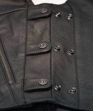 Load image into Gallery viewer, 12 Gauge Vest Black 4x
