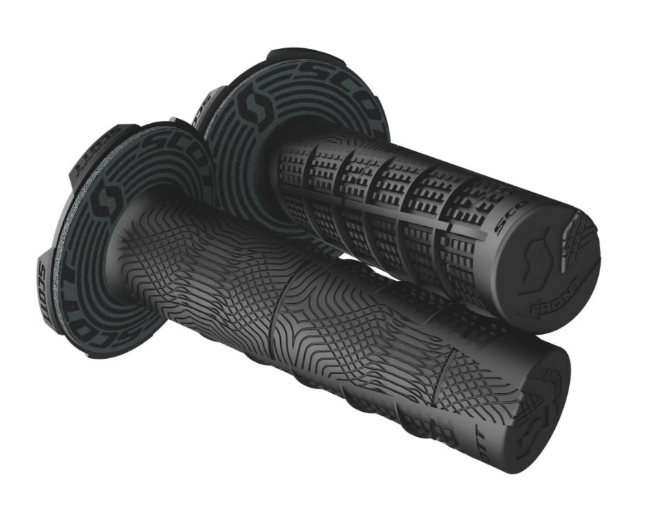 Duece Grip Black/Black