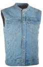 Iron Sights Club Vest Blue 4x