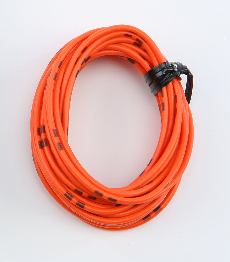 Electrical Wiring Orange 14a/12v 13'