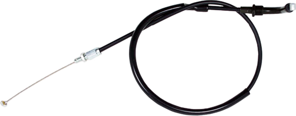 Black Vinyl Throttle Push Cable
