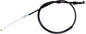 Black Vinyl Throttle Push Cable