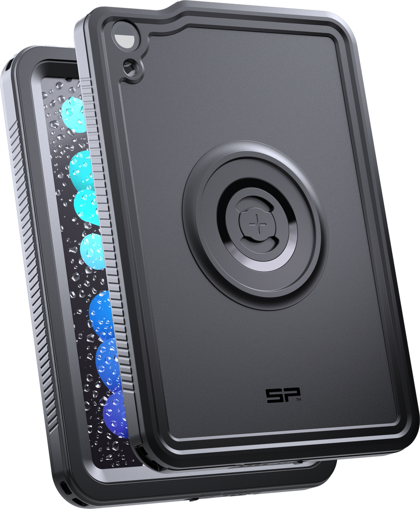 Tablet Case Extreme Spc+ Apple Ipad Mini 6/7 Black