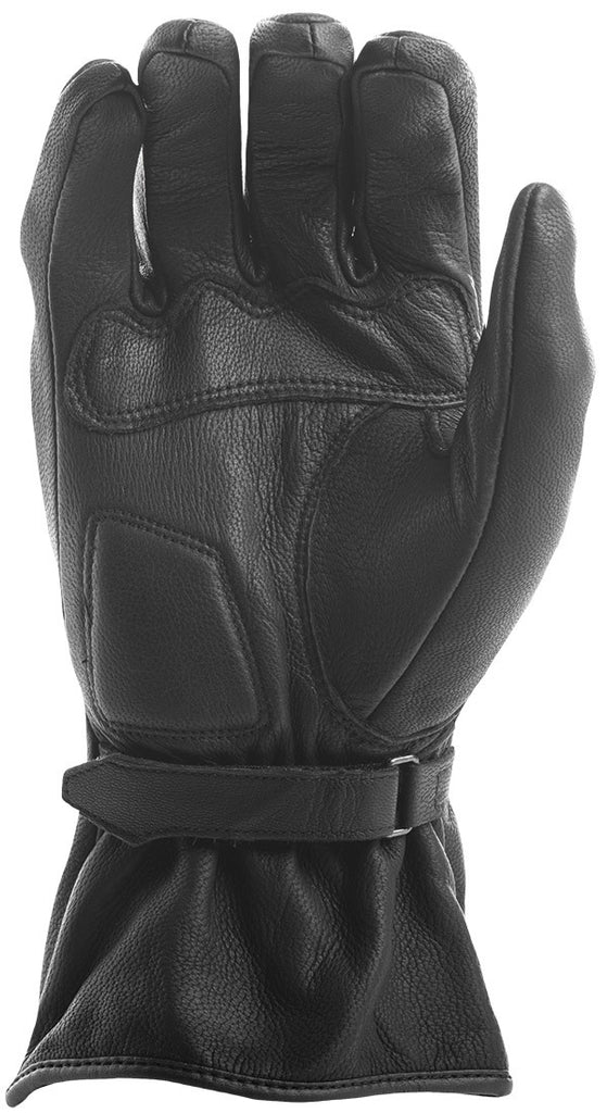 Hook Gloves Black Md