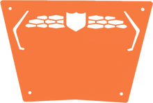 Load image into Gallery viewer, Front Sport Bumper Skid Plate Orange Madness