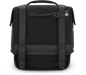 Single Saddlebag Black