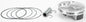 Piston Kit Armorglide 99.00/Std 14.0:1 Hon