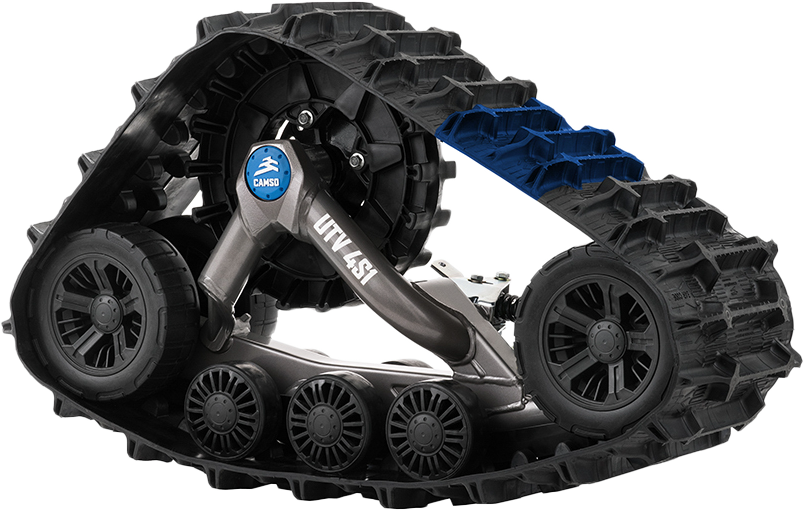 Utv Track Kit 4s1