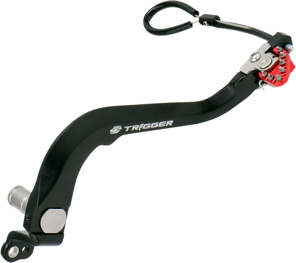 Trigger Brake Pedal Crf300l Red