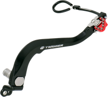 Load image into Gallery viewer, Trigger Brake Pedal Crf300l Red