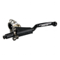 Clutch Lever Assembly Hard Ano W/ Black Lever