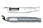 Heavy Duty Inner Fairing Support Bracket Set Zinc Plated