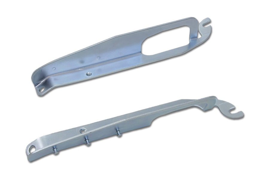 Heavy Duty Inner Fairing Support Bracket Set Zinc Plated