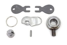 Tool Box Lock Assembly
