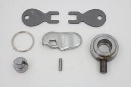 Tool Box Lock Assembly