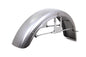 Replica Front Fender Raw Steel