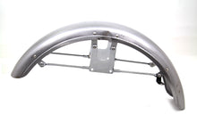 Load image into Gallery viewer, Replica Front Fender Raw Steel