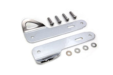 Load image into Gallery viewer, Chrome Tie Down Bracket Kit