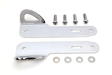 Load image into Gallery viewer, Chrome Tie Down Bracket Kit