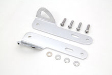 Load image into Gallery viewer, Chrome Tie Down Bracket Kit