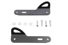 Load image into Gallery viewer, Black Tie Down Bracket Kit
