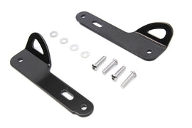 Black Tie Down Bracket Kit