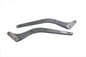 Rear Fender Strut Set Chrome