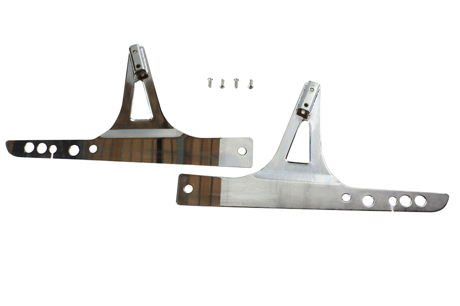 Sissy Bar Side Plates