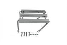 Load image into Gallery viewer, Wyatt Gatling Chrome Three Channel Luggage Rack