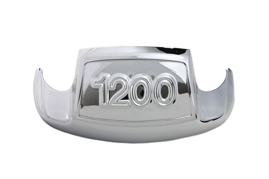 Chrome Front Fender Tip  inch1200 inch