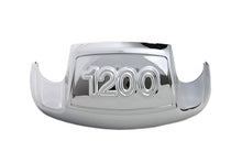 Load image into Gallery viewer, Chrome Front Fender Tip  inch1200 inch