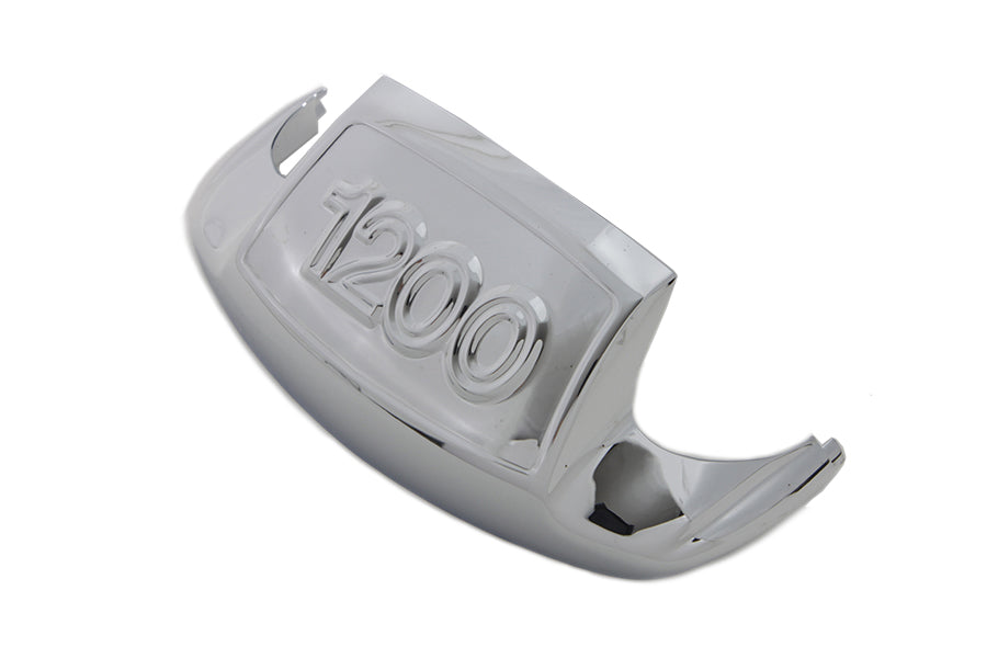 Chrome Front Fender Tip  inch1200 inch