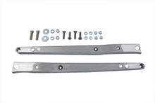 Load image into Gallery viewer, Replica Chrome Rear Fender Strut Set